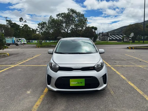 Kia Picanto 1.25 VIBRANT