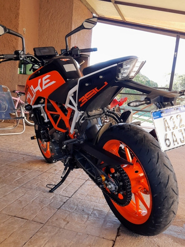 Imagen 2 de 5 de Ktm Duke 390