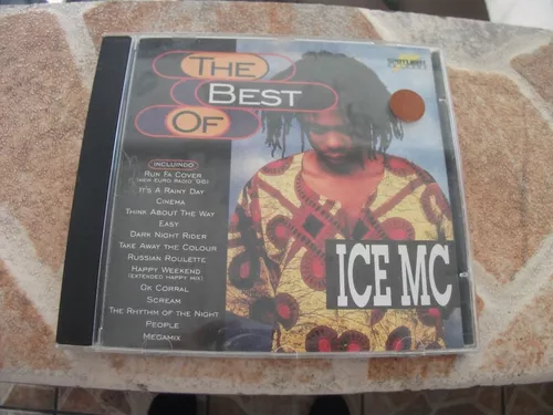 The best of Ice MC  Álbum de Ice MC 