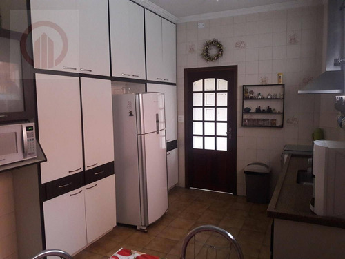 Imagem 4 de 13 de Sobrado Com 3 Dormitórios À Venda, 250 M² Por R$ 760.000,00 - Belenzinho - São Paulo/sp - So0005