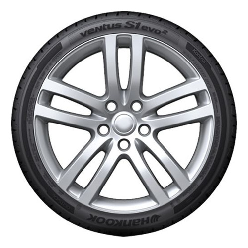2 Pneus Hankook Aro 19 275/40r19 Ventuss1 Evo2 K117b Rf 101y