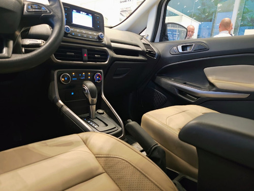 Ford Ecosport 1.5 TIVCT FLEX SE AUTOMATICO