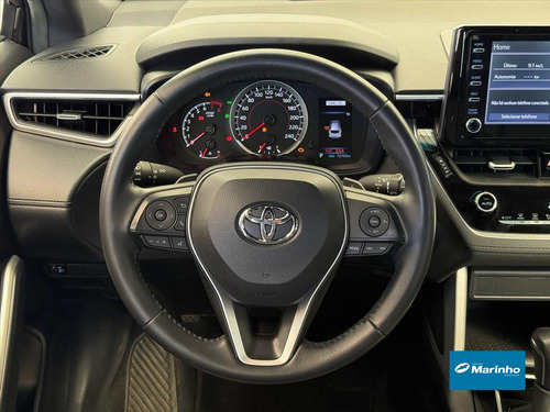 Toyota Corolla Cross 2.0 VVT-IE FLEX XRE DIRECT SHIFT
