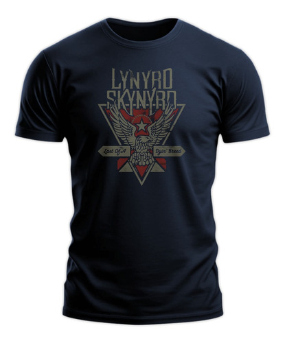 Polera Gustore De Lynyrd Skynyrd 2 