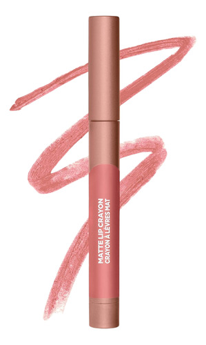 Labial L'oreal Infalible Crayón Matte - 500 Caramel Blondie