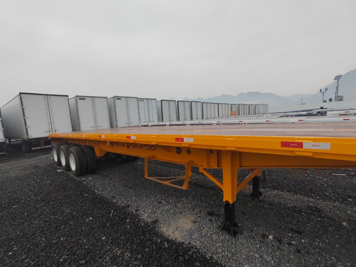 Plataforma 40 Pies - 3 Ejes Nueva Mod 2025(financiamineto)