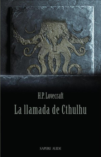 La Llamada De Cthulhu - H.p. Lovecraft