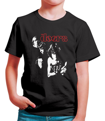 Polo Niño The Doors 2 (d1629 Boleto.store)