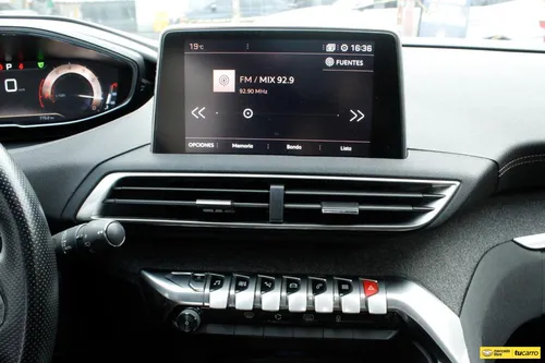 Peugeot 3008 1.6 Gt Line
