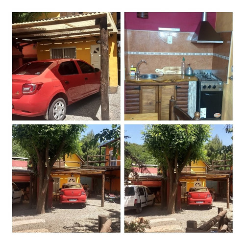 Cabañas Sierra De La Ventana Pcia.buenos Aires Complejo El Destino