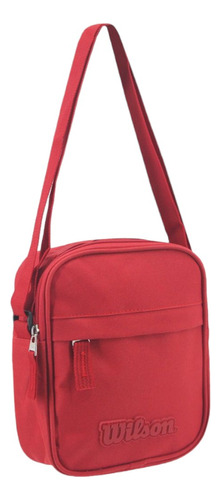 Morral Bandolera Wilson Unisex Cartera Bolso Urbano Original