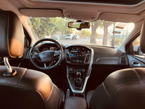 Ford Focus III 2.0 Se Plus Mt