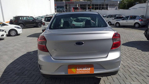 Ford Ka 1.0 Ti-vct Flex Se Sedan Manual