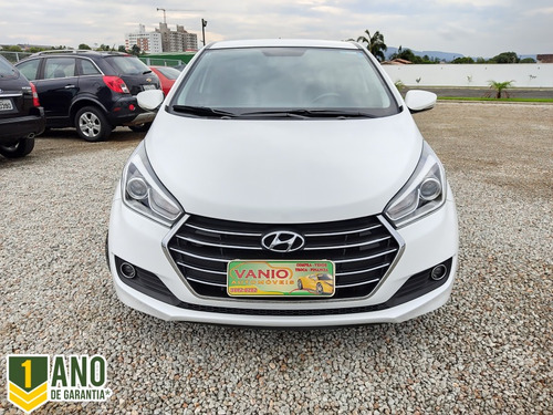 Hyundai Hb20s Premium 1.6 16v
