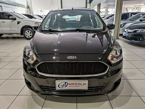 Imagem 3 de 15 de Ford Ka 1.0 Se 12v