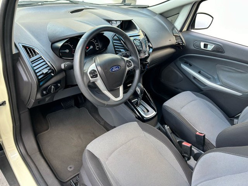 Ford Ecosport Ecosport 2.0 FREESTYLE 16V FLEX 4P POWERSHIFT