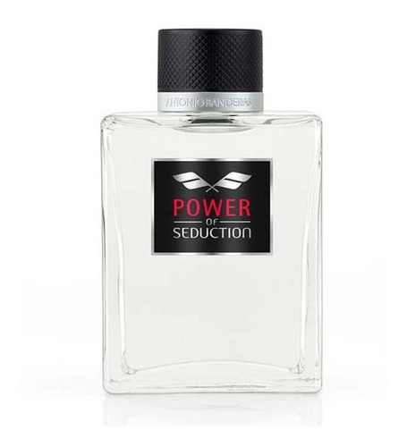 Perfume Antonio Banderas Power Of Seduction 200ml Spray