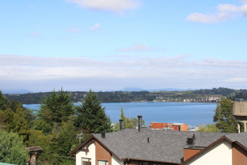 Vacaciones De Invierno En Puerto Varas Con Vista Al Lago