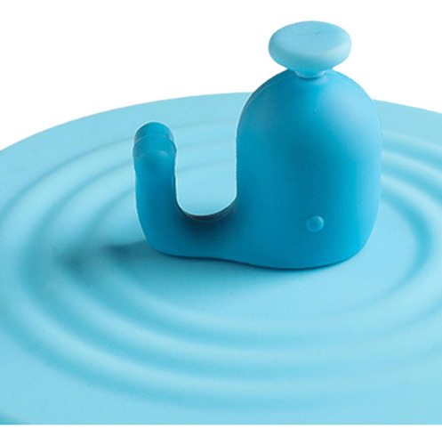 2 Funda De Silicona Para Taza, Protector Hermético Para