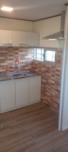 Imagen 10 de 25 de Contenedor Vivienda 20 Pies Entrega Inmediata