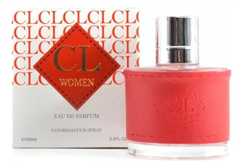 Perfume Mujer  Ebc Collection Cl Women  100 Ml