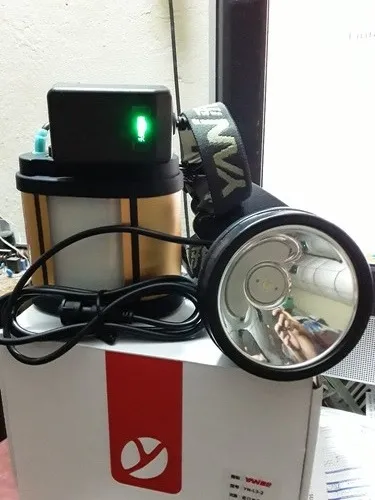 Lámpara Yani L-32 Minera