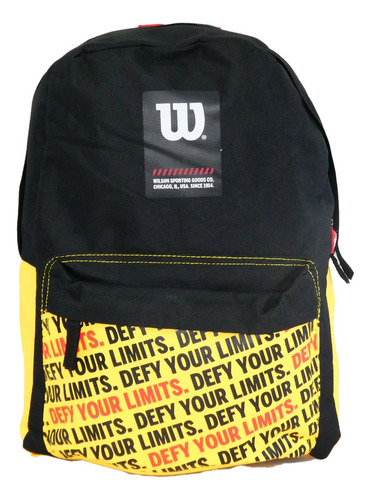 Morral Wilson Danger Unisex