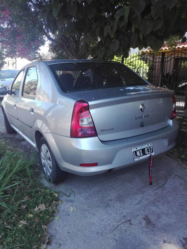 Renault Logan 1.6 Expression 90cv 2012