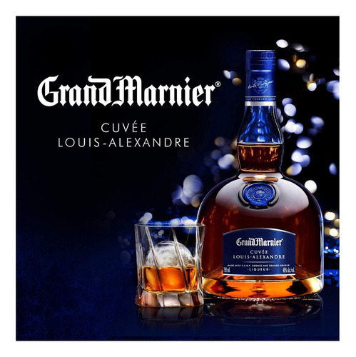 Grand Marnier Cuvee Louis Alexandre Oferta
