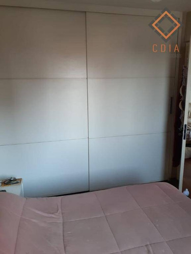 Apartamento Com 2 Dormitórios À Venda, 70 M² Por R$ 480.000,00 - Saúde - São Paulo/sp - Ap49371