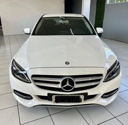 Mercedes-Benz Classe C 1.6 Avantgarde Turbo 4p