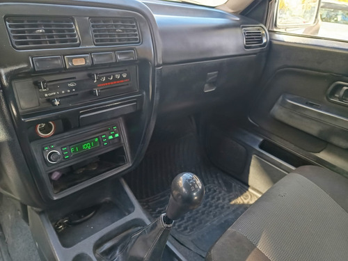 Dongfeng Rich 2.5 C/S 4X2 Std