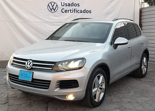 Volkswagen Touareg 4.2 V8 A-v8 At