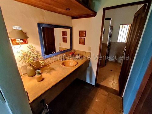 Hacienda Posada En Venta La Victoria Estef 24-763