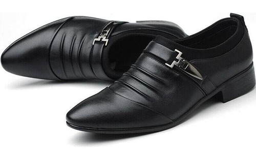 Zapatos For Vestir Elegantes Limosnas Al Hombre, Fiesta, Bo