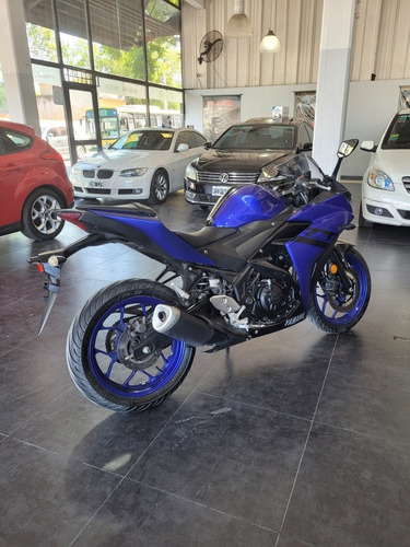 Imagen 16 de 23 de Yamaha Yzf R3 2018 8.000km Nueva Permuto