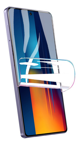 Gadget Collection Mx Mica De Nano Hidrogel Para Xiaomi Poco M6 Pro