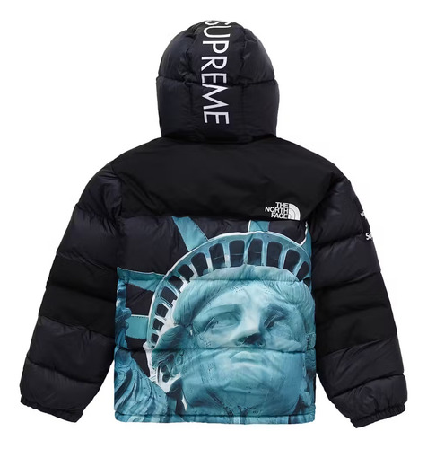 The North Face 700s Puffer Hombre Original Nueva