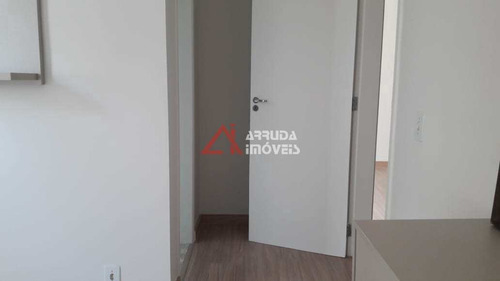 Imagem 2 de 8 de Apartamento Com 2 Dorms, Condomínio Spazio Ilha Di Fiori, Itu - R$ 240 Mil, Cod: 42963 - V42963