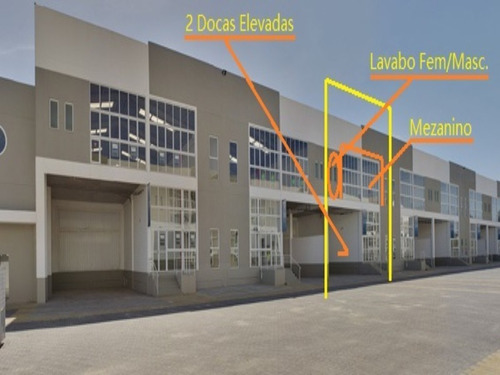 Imagem 5 de 8 de Galpão Para Locação Junto Ao Aeroporto Porto Alegre, Br116, Depósito Porto Alegre, Pavilhão Para Locação Porto Alegre, Depósito Para Distribuidora, Cd - Dp2292 - 68111248