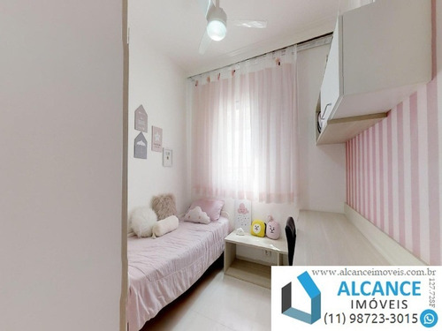 Imagem 21 de 30 de Apartamento Com 150 M² Com 3 Dormitórios, 2 Banheiros E 3 Vagas À Vendas No Condomínio Residencial Terrara - Ap00419 - 34723604