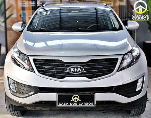 Imagem 6 de 15 de Kia Sportage Lx