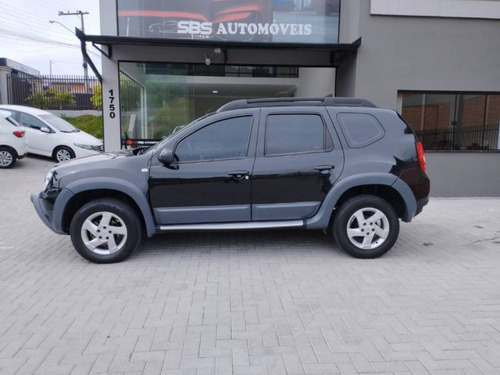 Imagem 2 de 8 de Renault Duster Expression 1.6 16v