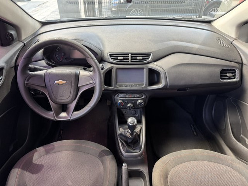 Chevrolet Onix Onix 1.4 MPFI LTZ 8V FLEX 4P MANUAL