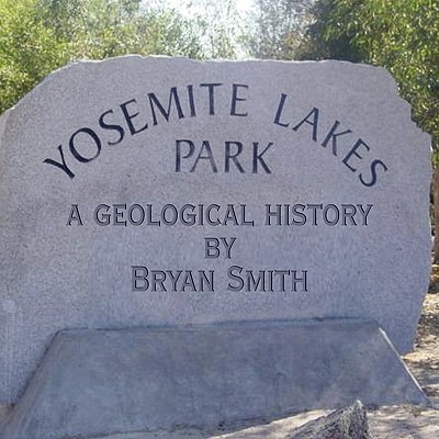 Libro A Geological History Of Yosemite Lakes Park - Smith...