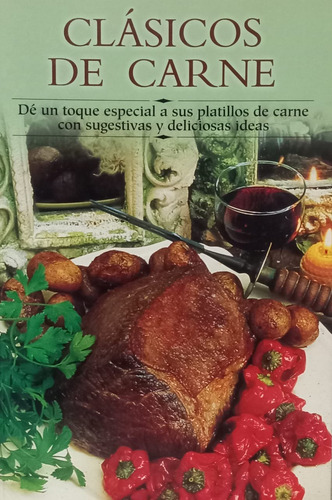 Clásicos De Carne Editorial Promo