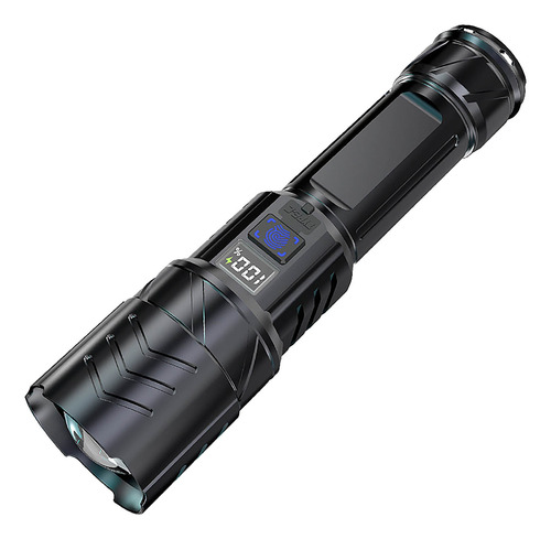 Linterna X Strong Con Carga Usb Bright Outdoor Emergen 4003
