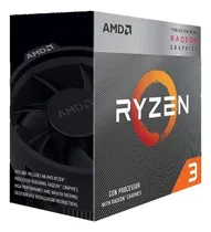 Comprar Processador Amd Ryzen 3 3200g Cache 4mb 3.6ghz