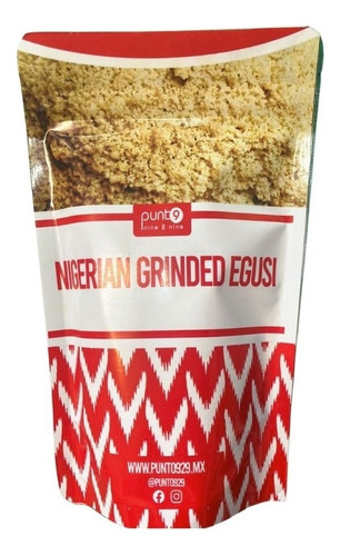 Nigerian Grinded Egusi 200g