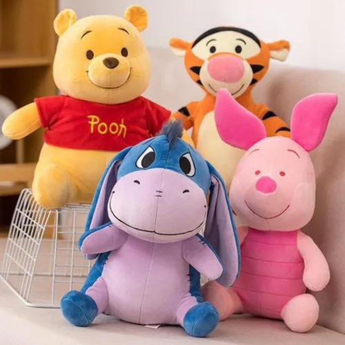 Winnie the best sale pooh stuffed animals